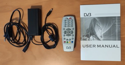 Dreambox DM-500C