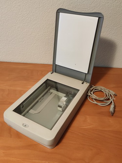 Scanner Epson Perfection 1640SU