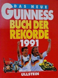 Guinness Buch der Rekorde