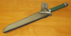 Messer Fighter