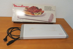 Moulinex, Warmhalteplatte