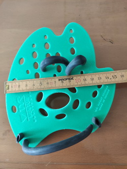 Paddles TYR Mentor XS