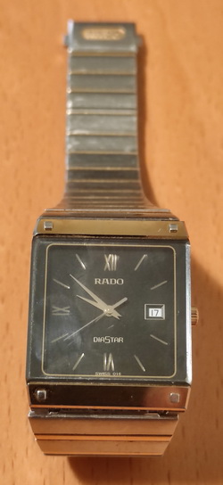 Rado Diastar