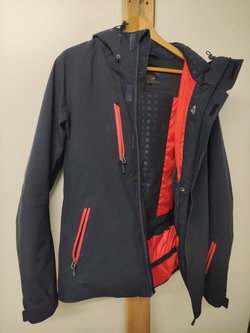 Ski, Skisack, Skijacke, Skihose und varia