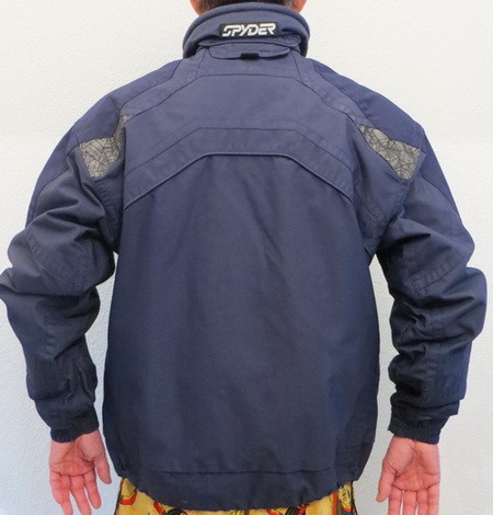 Skijacke Spyder