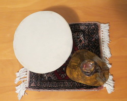 Tajine, bekannt in der nordafrikanischen Küche des Maghreb