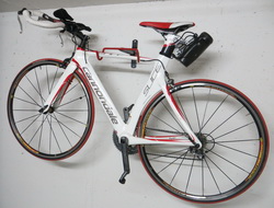 Triathlon Rennvelo Cannondale